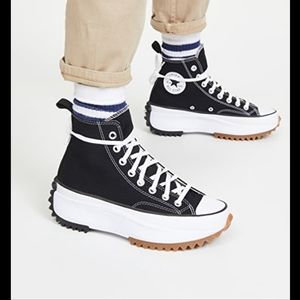 Converse run star hike